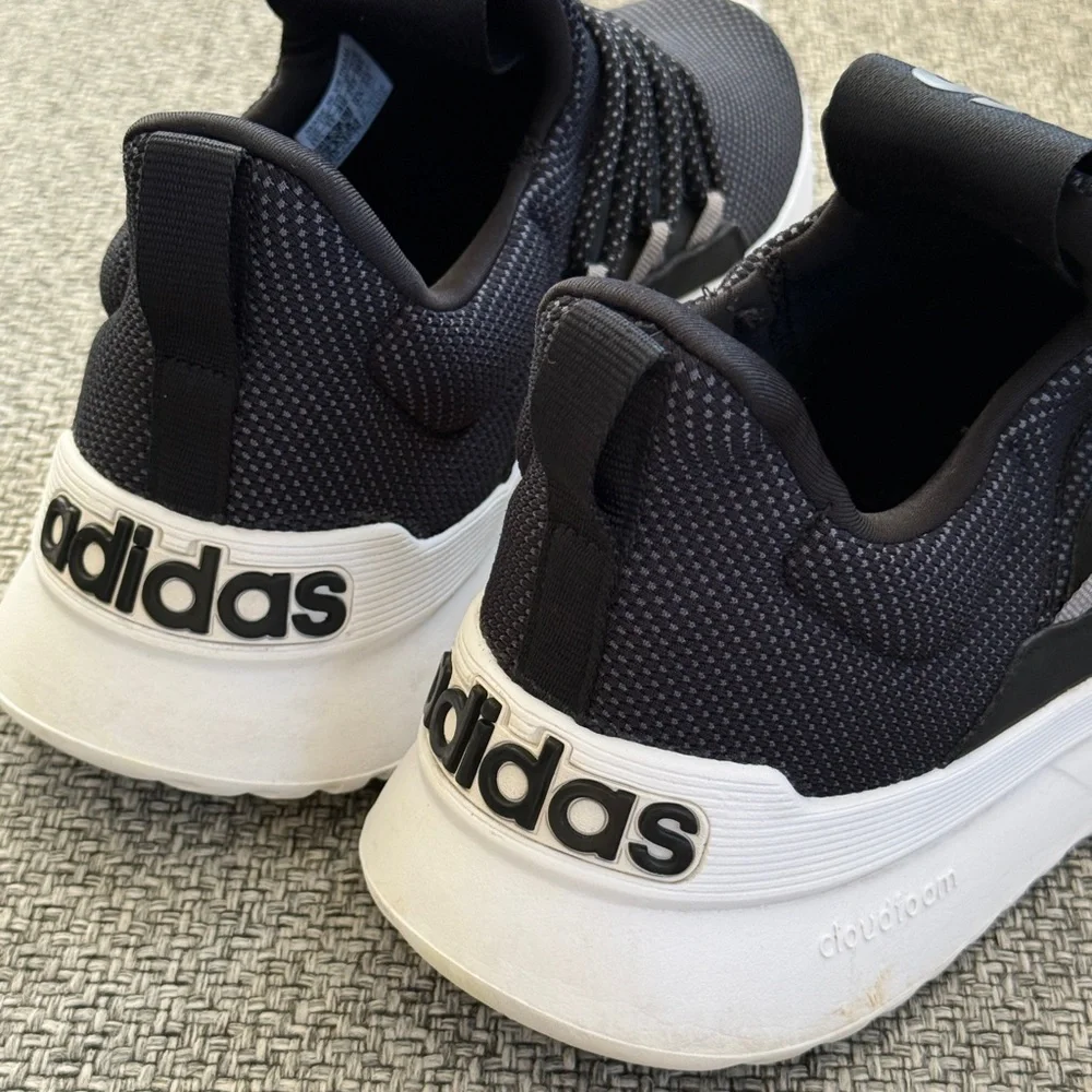 Adidas Lite Racer Adap Athletic Shoes - Picture 3 of 7